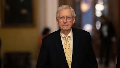 Mitch McConnell respalda el proyecto de ley de TikTok de la Cámara de Representantes que podría conducir a su prohibición