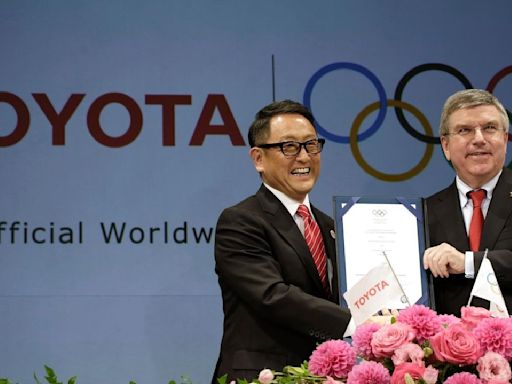 Report: Japanese carmaker Toyota set to end massive Olympic sponsorship deal