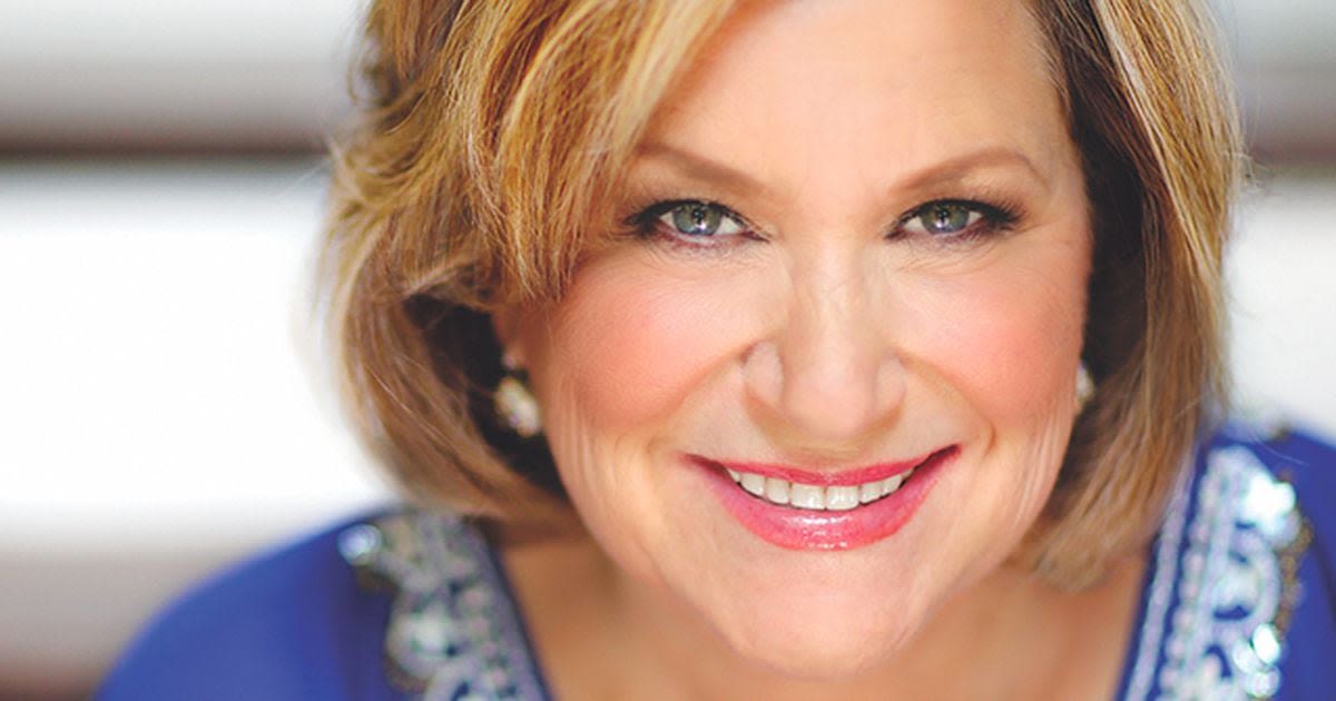 Sandi Patty: Christian singer soon to perform in Centerville