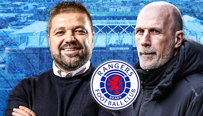 Rangers 'Actively' Working on Deal for Cantwell Replacement