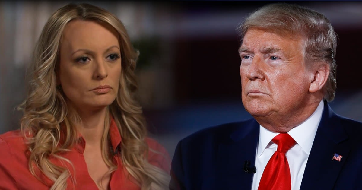 Stormy Daniels speaks out on Trump conviction for the first time: legal panel reacts
