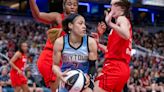 Chennedy Carter’s foul on Caitlin Clark upgraded by WNBA