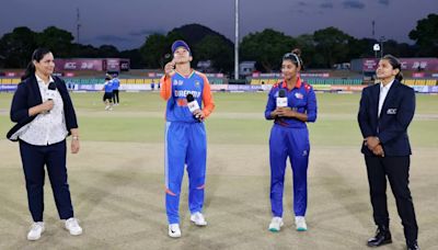 EXPLAINED: Why Smriti Mandhana, Not Harmanpreet Kaur, Is Captaining India In Women's Asia Cup Match Vs Nepal