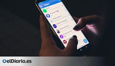 Telegram, la "app segura" que la Audiencia Nacional considera un foco de piratería