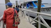 Get acquainted with the new public ferry to Daufuskie Island. Have a look inside