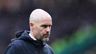 OPINION - Erik ten Hag is out of time as Manchester United humiliations become grim routine