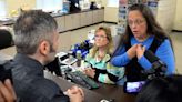 Former Kentucky county clerk Kim Davis, who opposed gay marriage, appeals ruling over attorney fees