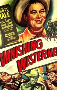 The Vanishing Westerner