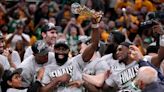 Boston Celtics complete four-game sweep of Indiana Pacers to advance to NBA Finals