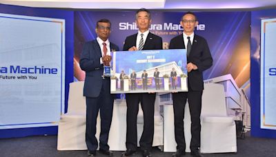 Shibaura Machine India inaugurated its Double sized Unit 2 factory with an investment of Rs 225 Crore to Triple Its Manufacturing Capacity