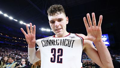 Donovan Clingan has been anchored to Connecticut. The state is about to share UConn star with the NBA