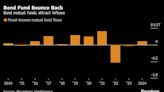 Bond Mutual Funds Rake in $108 Billion to Break Two-Year Exodus