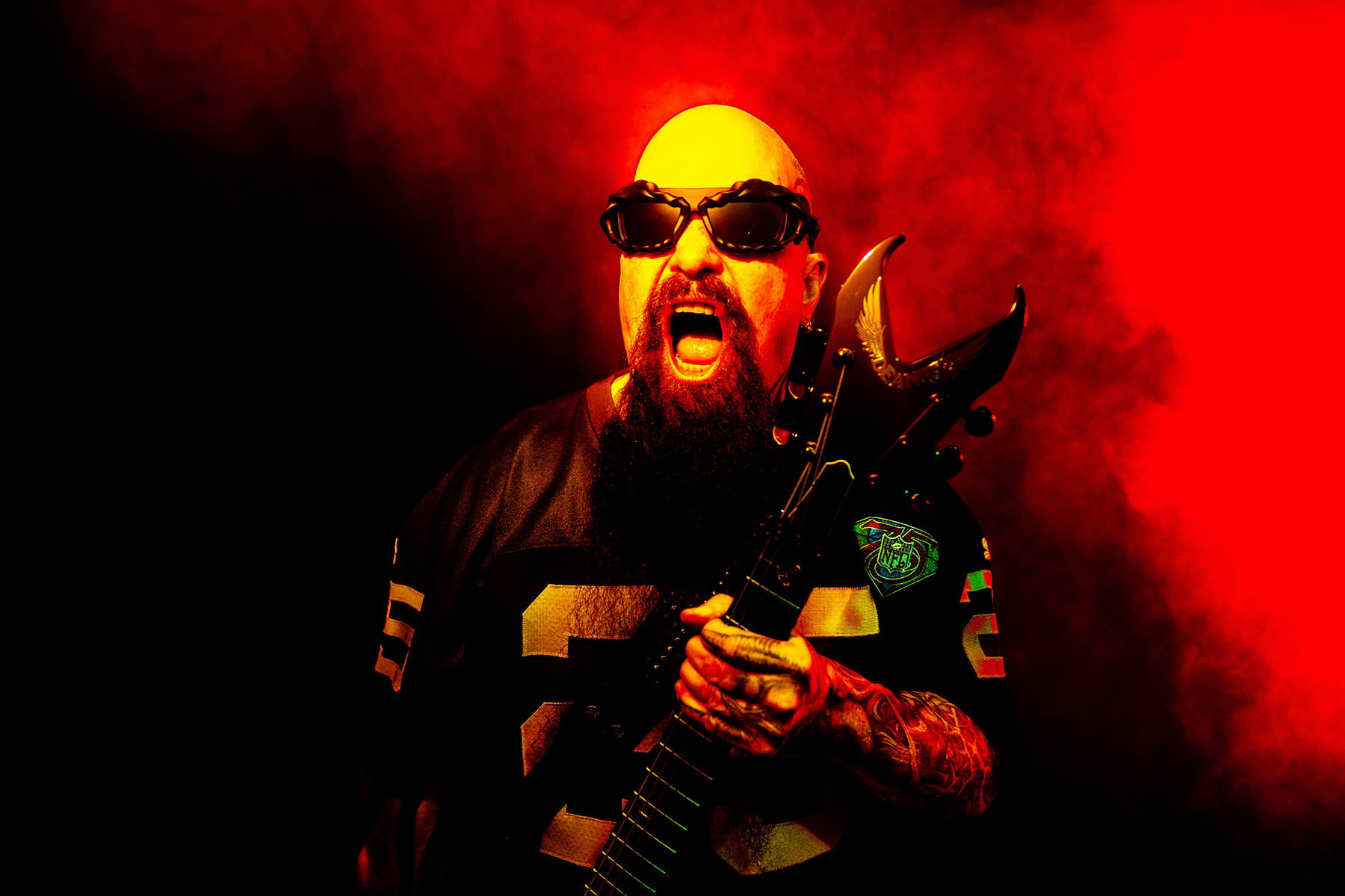 Kerry King’s ‘From Hell I Rise’: Meet the New Slayer, Same as the Old Slayer