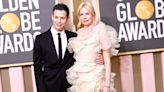 Michelle Williams and Husband Thomas Kail Stun at 2023 Golden Globes