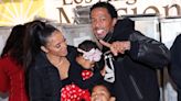 Nick Cannon and Brittany Bell Bring Their Kids to Serve Meals to the Homeless Ahead of Christmas