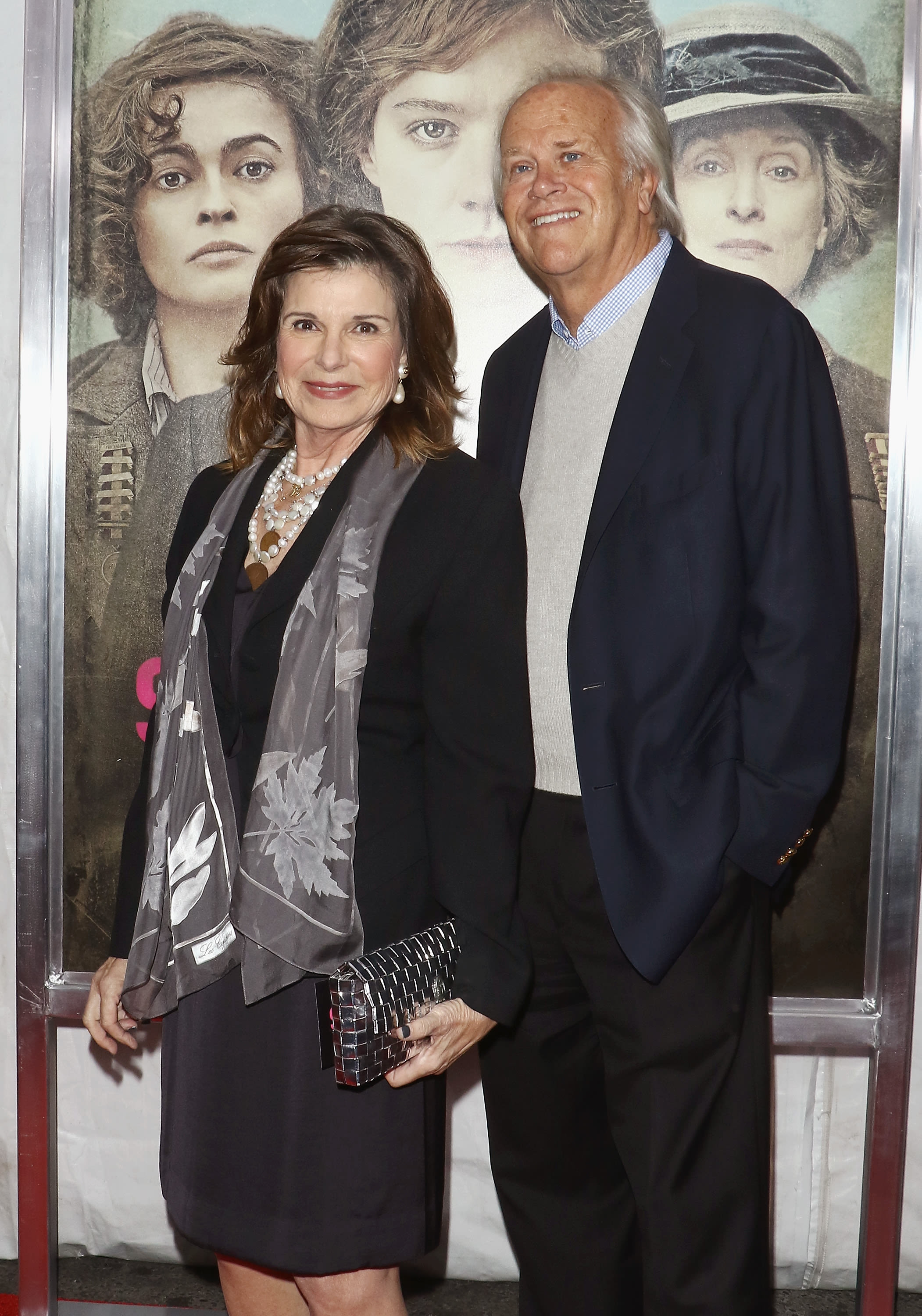 ‘Kate & Allie’ Star Susan Saint James Reveals the Secret to Her 42-Year Marriage to Dick Ebersol