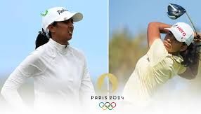 Aditi Ashok, Diksha Dagar qualify for Paris Olympics - News Today | First with the news