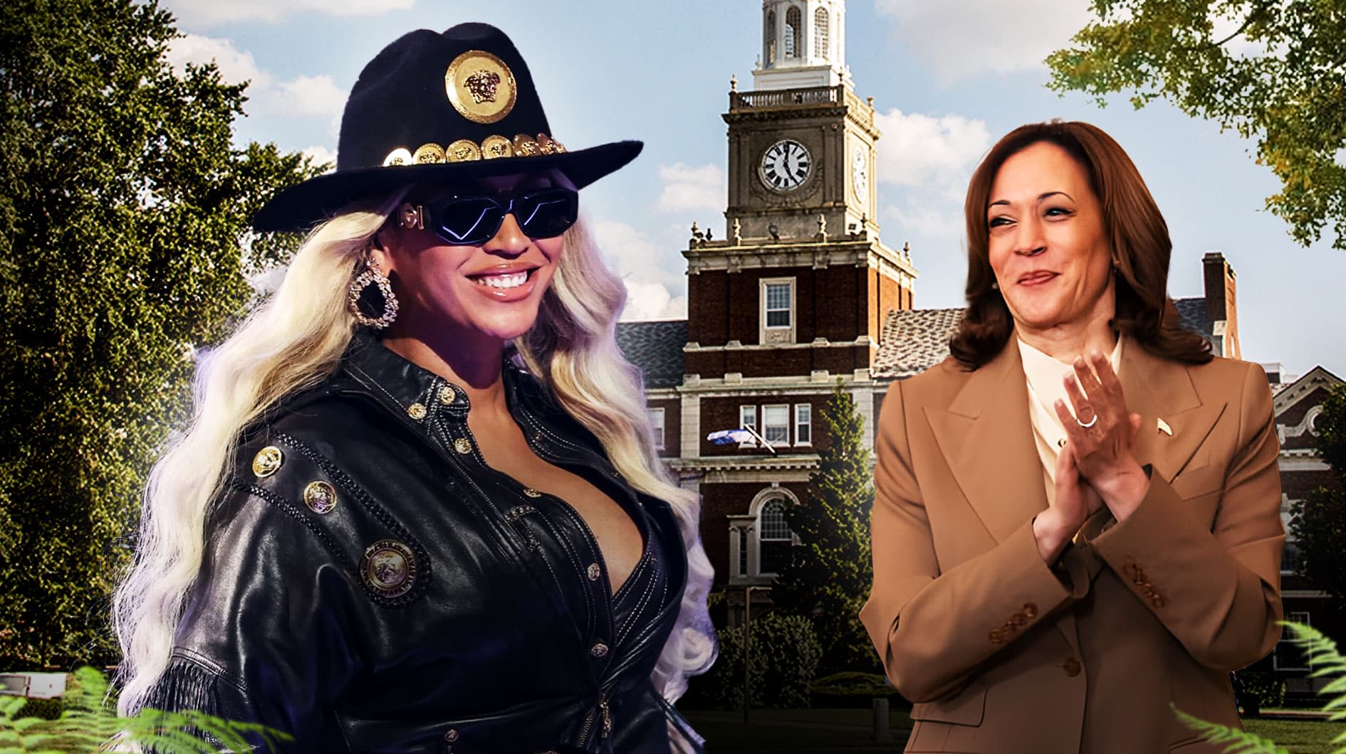 Kamala Harris gifted tickets to HBCU football game, Beyoncé concert in 2023