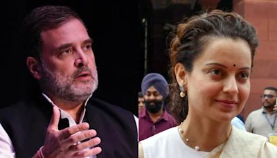 Rahul Gandhi In Parliament's Defence Committee, Kangana Ranaut Makes Debut