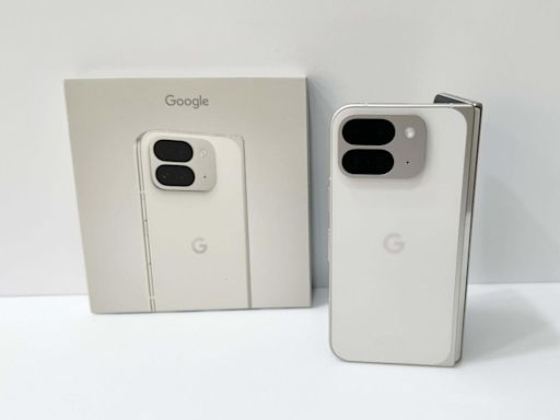 實測6萬元Google Pixel 9 Pro Fold值得買嗎？三星Z Fold6來當對照組 - 自由電子報 3C科技