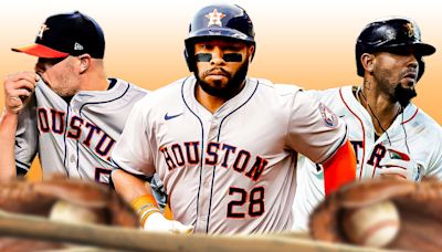 3 Astros players fans are already fed up with in 2024 season