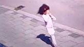 Missing girl seen on CCTV playing in her pyjamas is found