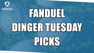 FanDuel Dinger Tuesday picks: 3 best bets for July 30