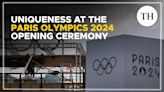 Watch: Uniqueness at the Paris Olympics 2024 opening ceremony