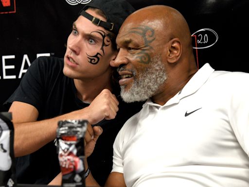 Mike Tyson vs. Jake Paul: Latest predictions, news and odds for Netflix bout