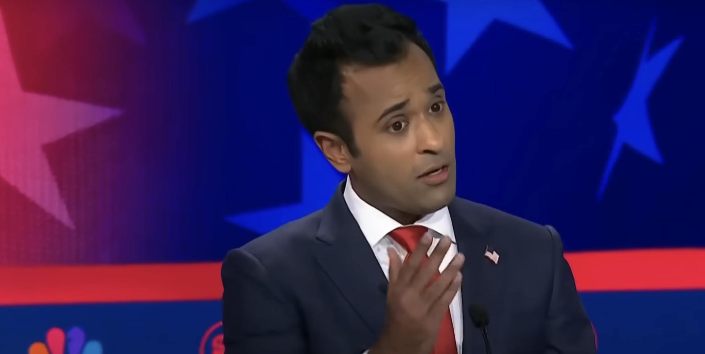 Vivek Ramaswamy praised for November 2023 guarantee Biden wouldn't be Democrat nominee