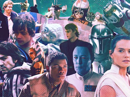 The 101 Greatest Moments in the Entire ‘Star Wars’ Universe