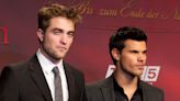 Taylor Lautner reflects on 'Twilight' rivalry with Robert Pattinson: 'It was tough'