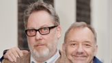 Vic Reeves admits he ‘never really speaks’ to comedy partner Bob Mortimer