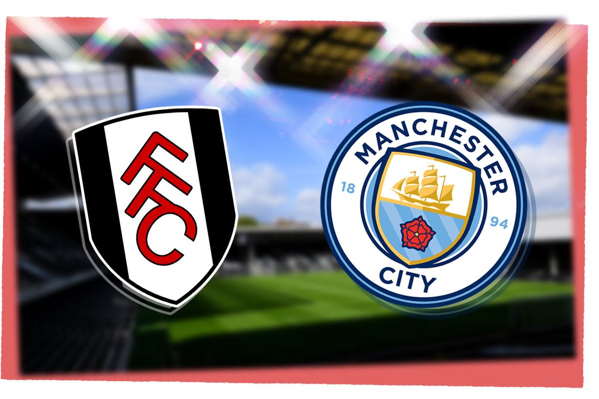 Fulham vs Man City: Prediction, kick-off time, TV, live stream, team news, h2h results, odds