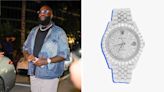 Rick Ross’s Diamond-Set Rolex Is the Rapper’s Latest Impressive Piece of Wrist Candy