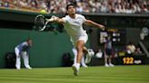 Alcaraz mantiene rumbo a la defensa de su corona en Wimbledon - Noticias Prensa Latina