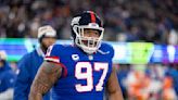 Giants Dexter Lawrence ranked as third-best DT in NFL by ESPN