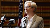 Oregon Gov. Tina Kotek halts effort to expand first lady role, apologizes for her approach