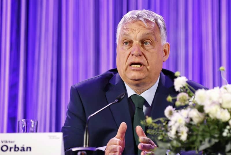 Hungary's Orbán announces new far-right European party alliance