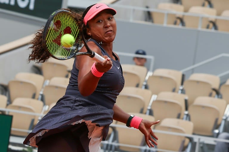 Osaka, Alcaraz off to winning starts at French Open