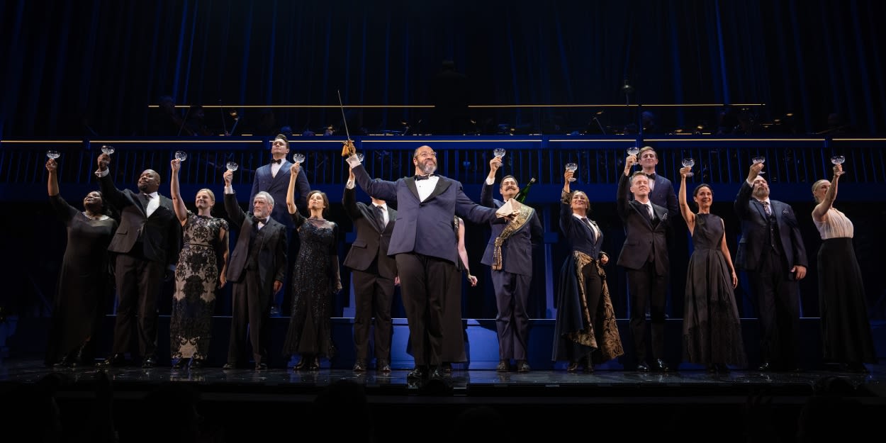 Review Roundup: TITANIC Sets Sail at Encores!