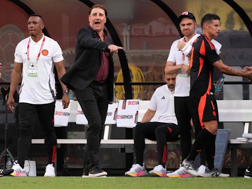 Néstor Lorenzo, DT de Colombia: le dio una dosis de ADN argentino, aspira a ganar la Copa América y no pierde hace 23 partidos