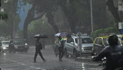 Mumbai weather update: City to see moderate to heavy rainfall today