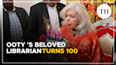 Watch: Ooty’s beloved librarian turns 100