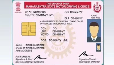 Kerala Motor Vehicle Department Goes Digital No More Printed Driving Licenses