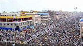 Rath Yatra: Amid ‘Jai Jagannath’ chants, chariot pulling begins in Odisha’s Puri