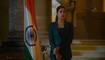 ‘Ulajh’ trailer: Janhvi Kapoor fights back as diplomat in distress