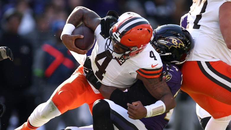 Browns Hit With Chubb-Watson Reality Check Ahead of Season