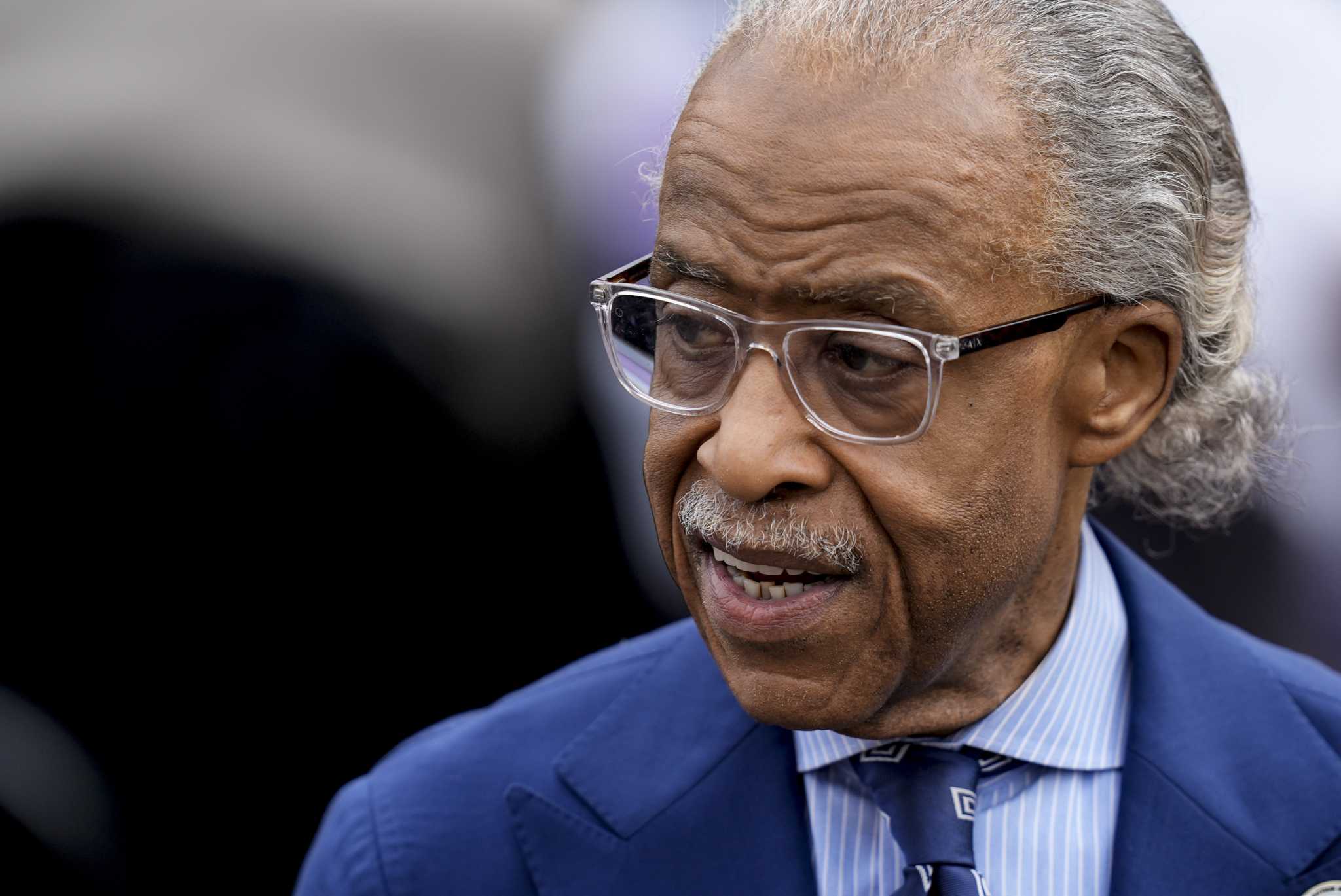 Al Sharpton to deliver eulogy for Black man who died after being held down by Milwaukee hotel guards