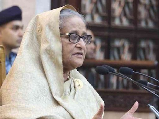 Situation in country will improve, assures Bangladesh Prime Minister Sheikh Hasina